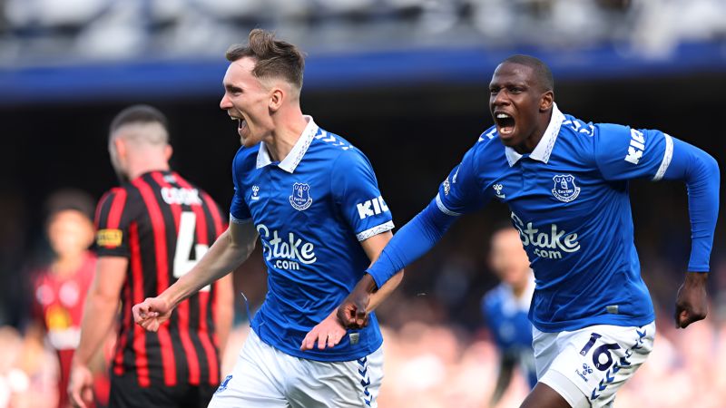 Soi kèo, nhận định Everton vs Bournemouth ngày 31/08/2024 tối nay