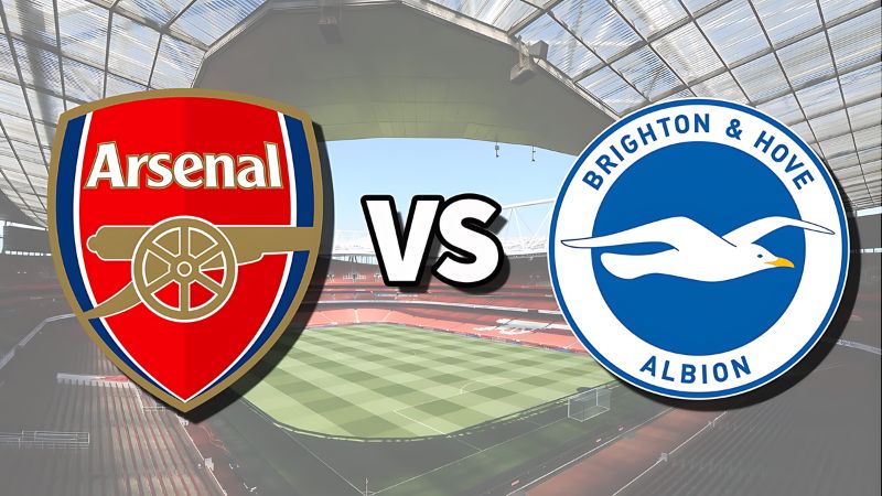 Soi kèo, nhận định Arsenal vs Brighton ngày 31/08/2024