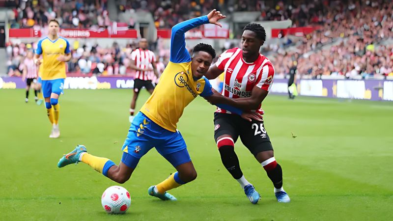 Nhận định kèo bóng đá Brentford vs Southampton ngày 31/08/2024