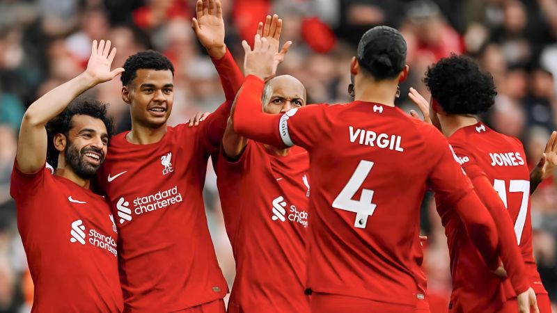 Đánh giá sức mạnh của đội bóng Liverpool sau 10 trận ra sân